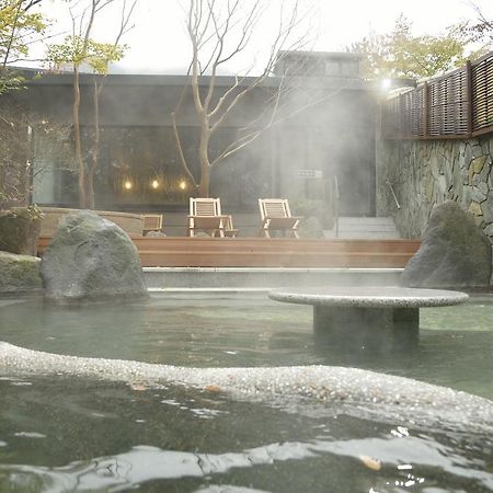 Gora Hanaougi Madoka No Mori Hakone Exterior foto