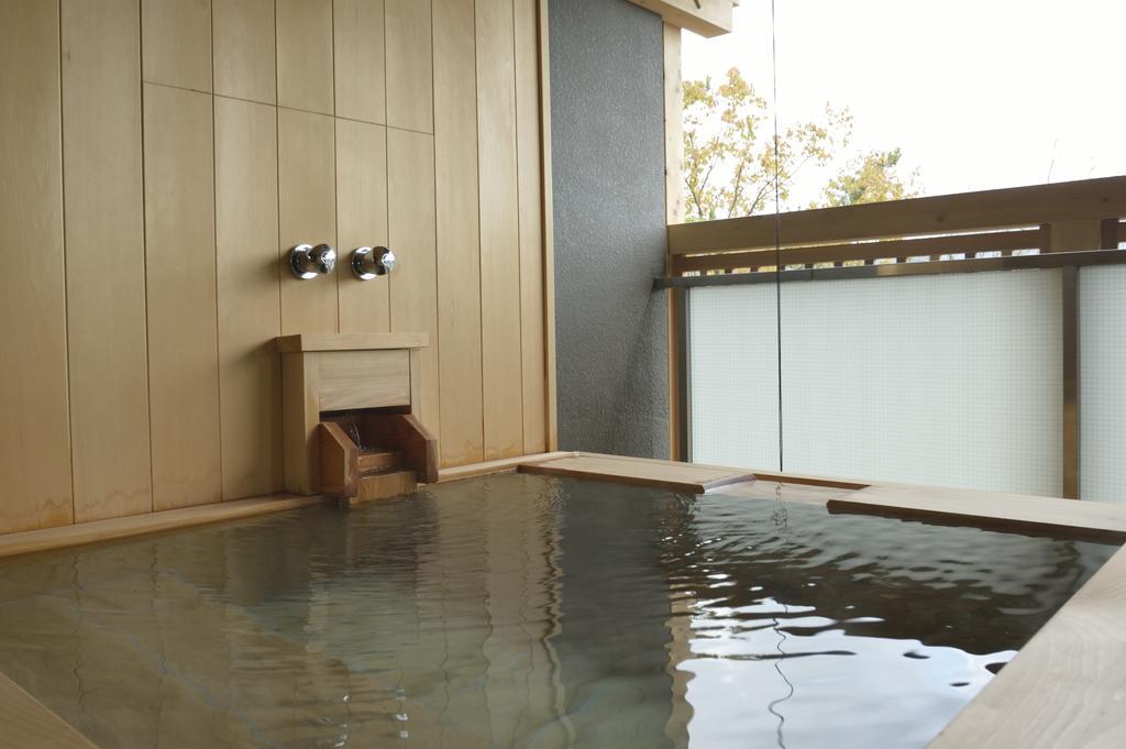 Gora Hanaougi Madoka No Mori Hakone Quarto foto