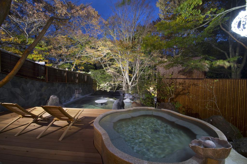 Gora Hanaougi Madoka No Mori Hakone Exterior foto