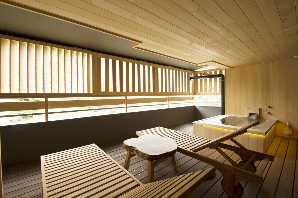 Gora Hanaougi Madoka No Mori Hakone Quarto foto