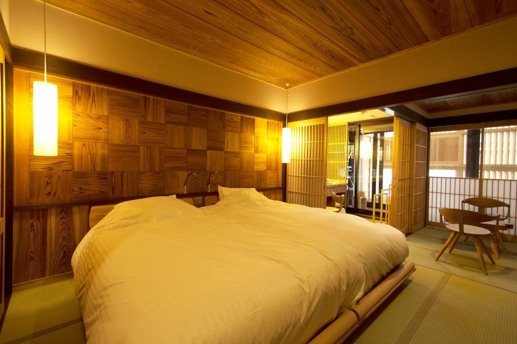 Gora Hanaougi Madoka No Mori Hakone Quarto foto