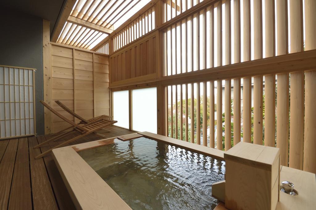 Gora Hanaougi Madoka No Mori Hakone Quarto foto