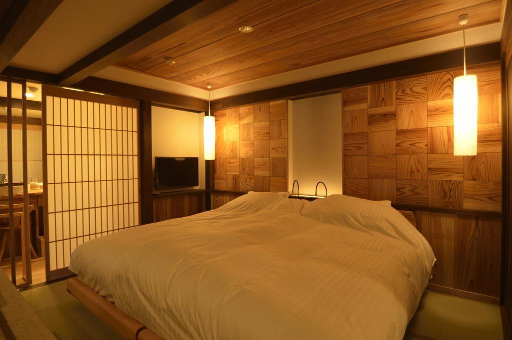 Gora Hanaougi Madoka No Mori Hakone Quarto foto