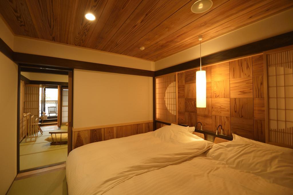 Gora Hanaougi Madoka No Mori Hakone Quarto foto