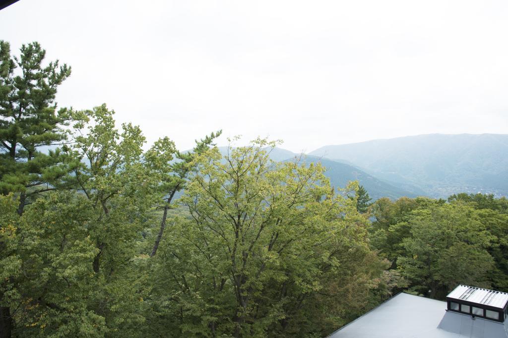 Gora Hanaougi Madoka No Mori Hakone Quarto foto
