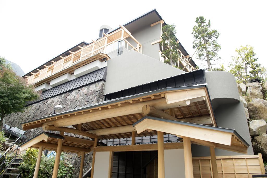 Gora Hanaougi Madoka No Mori Hakone Exterior foto