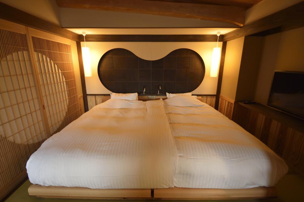 Gora Hanaougi Madoka No Mori Hakone Quarto foto