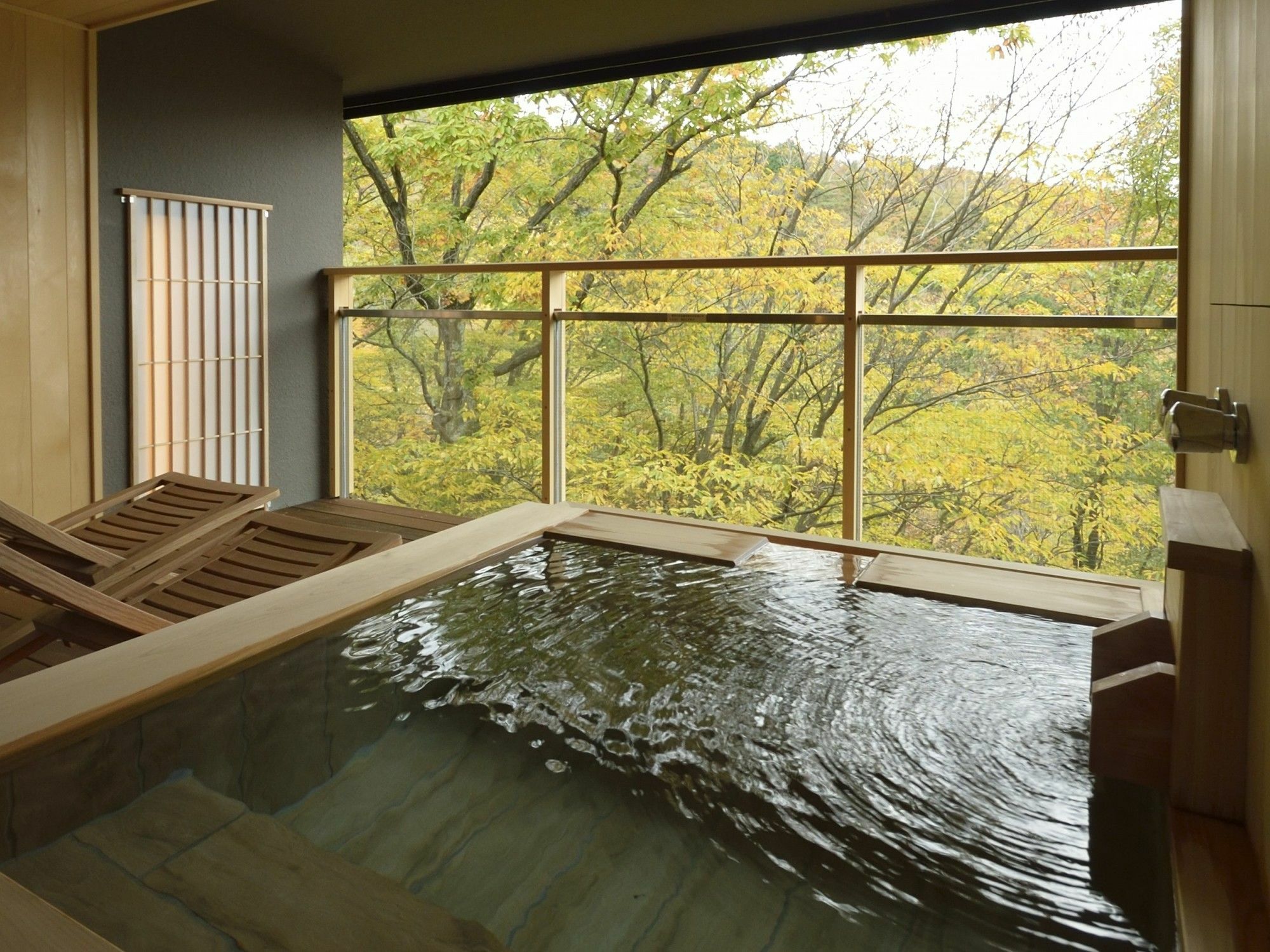 Gora Hanaougi Madoka No Mori Hakone Exterior foto